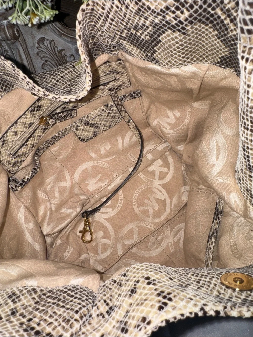 Michael Kors statement piece
